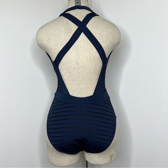 🔹 Jets Jessika Allen One Piece Bathing Suit - Picture 3 of 5